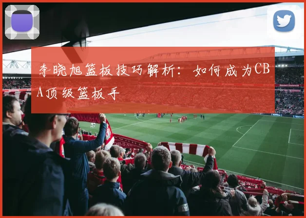 李晓旭篮板技巧解析：如何成为CBA顶级篮板手
